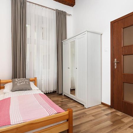 City Of The Kings-Camomile Apartment Cracovia Exterior foto