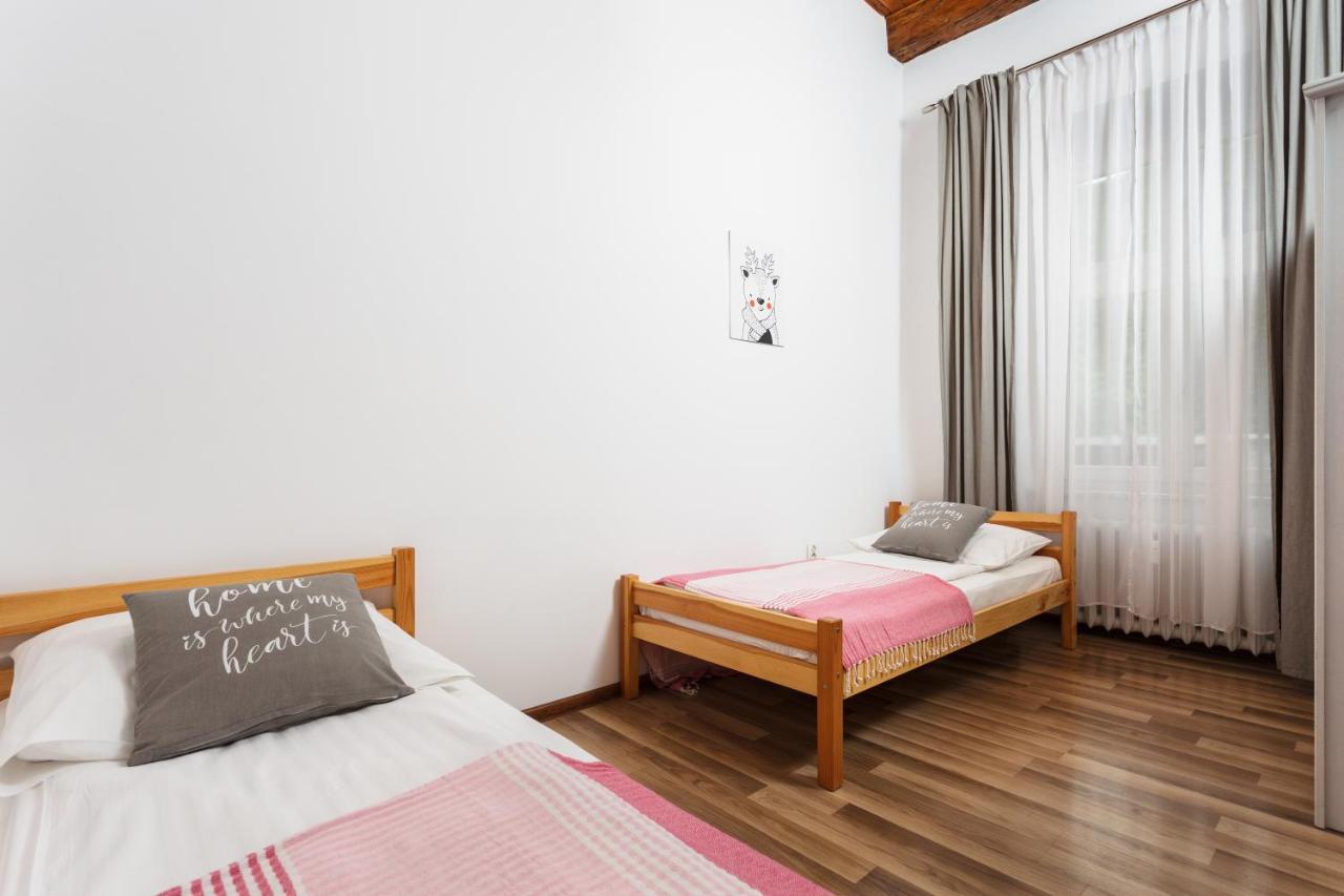 City Of The Kings-Camomile Apartment Cracovia Exterior foto