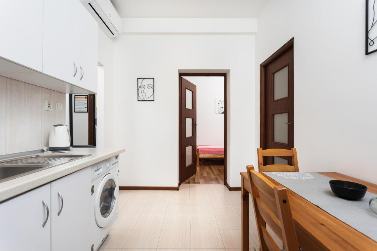 City Of The Kings-Camomile Apartment Cracovia Exterior foto