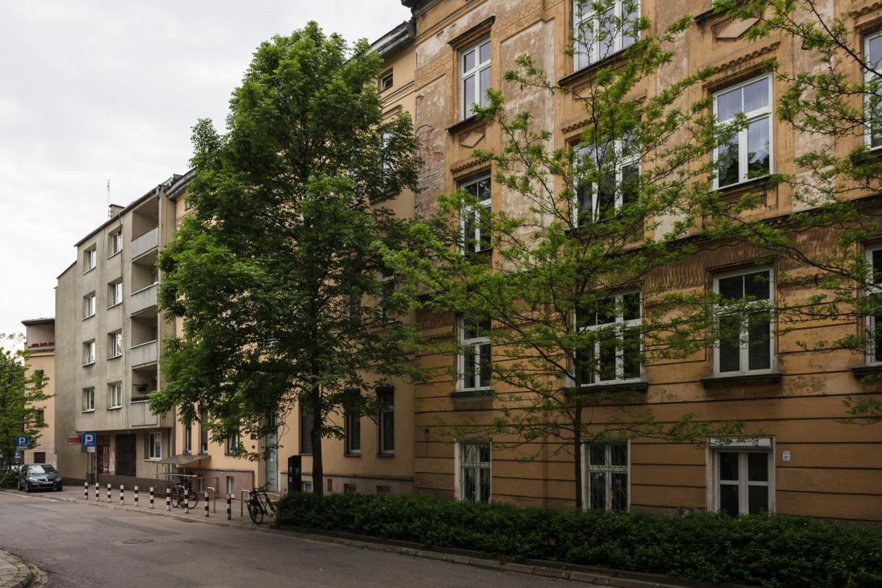City Of The Kings-Camomile Apartment Cracovia Exterior foto